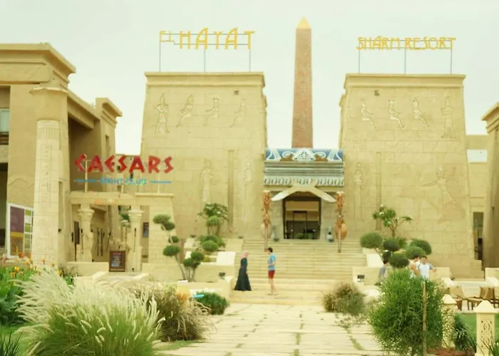 Resort El Hayat 4*
