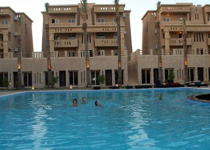 Resort El Hayat