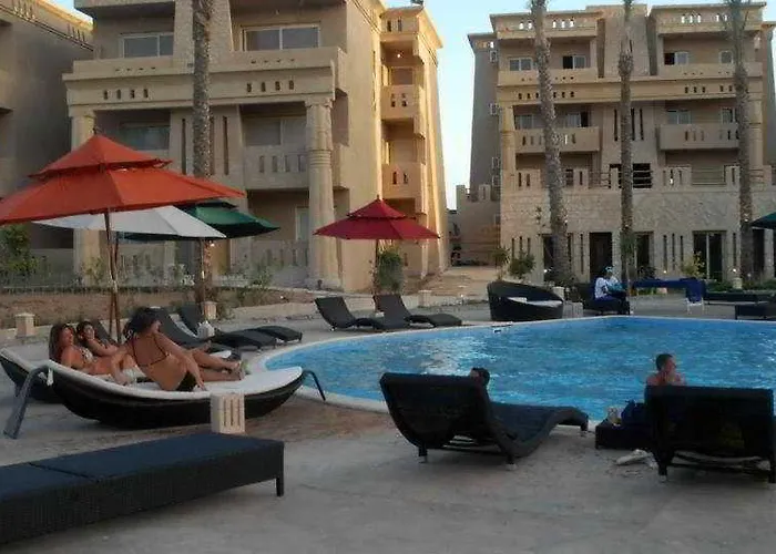 Resort El Hayat Sharm el-Sheikh