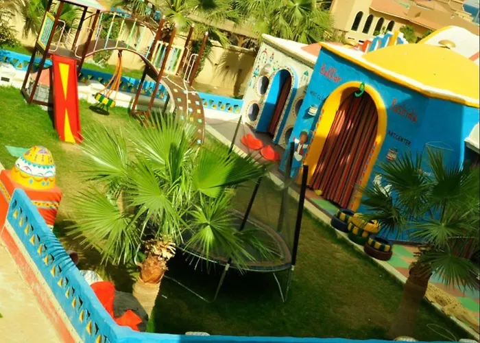 Resort El Hayat Sharm el-Sheikh