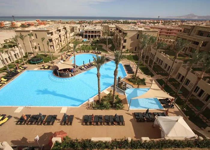 Resort El Hayat Sharm el-Sheikh