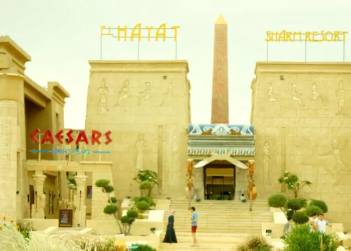 El Hayat Resort 4*