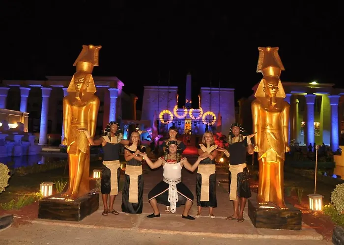 Resort El Hayat Sharm el-Sheikh