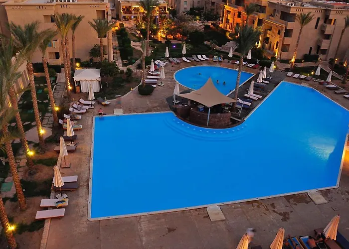 Resort El Hayat 4*