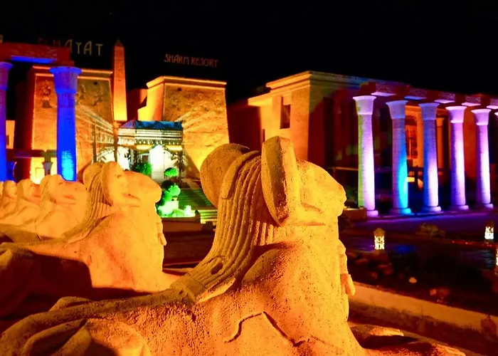 Resort El Hayat 4*