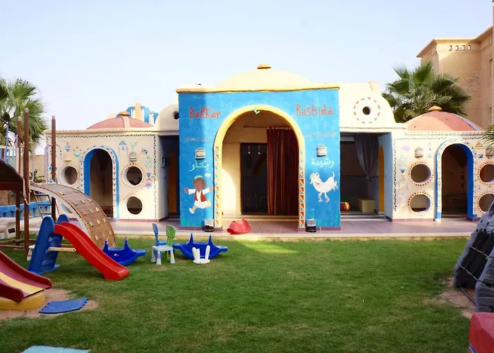 Resort El Hayat 4*