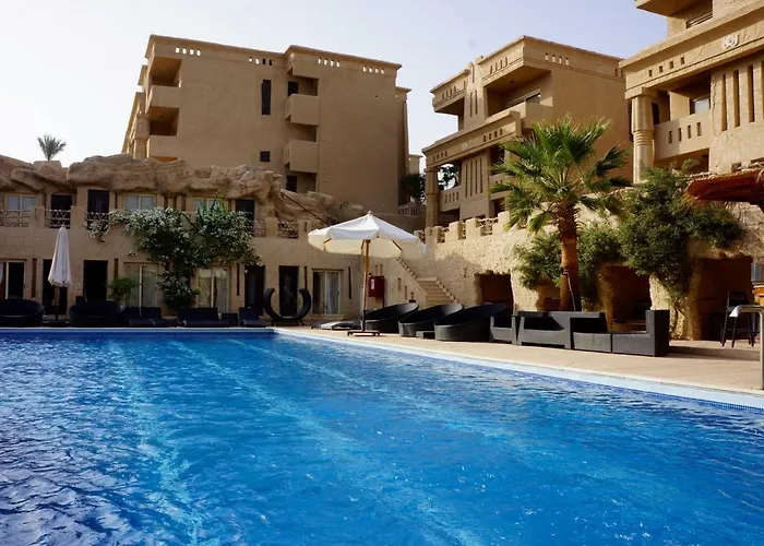 Resort El Hayat 4*