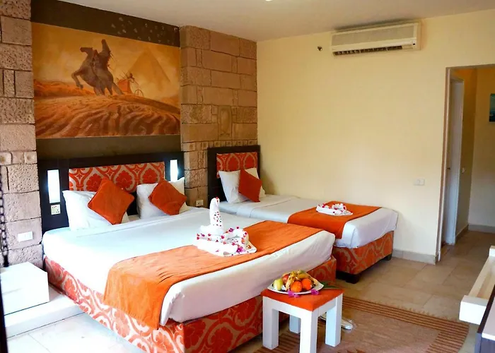 Resort El Hayat